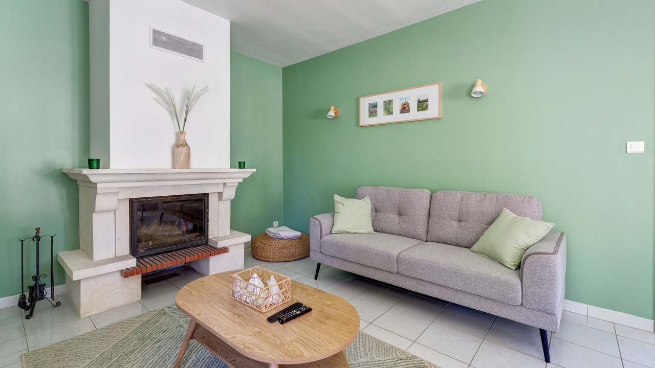 Photo of Livingroom in Grandrieux