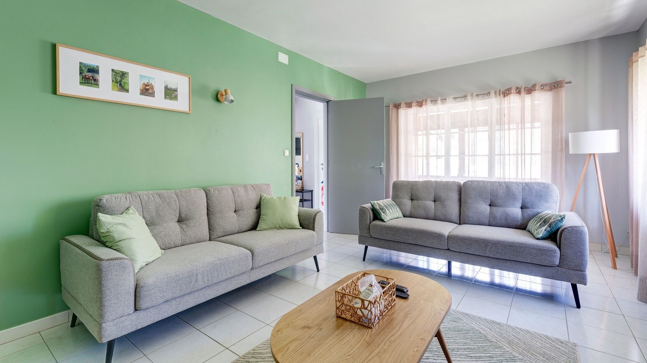 Photo of Livingroom in Grandrieux