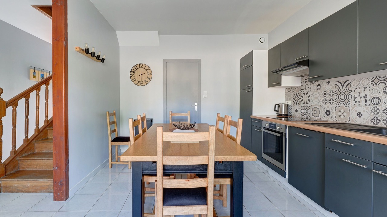 Photo of Kitchen in Grandrieux