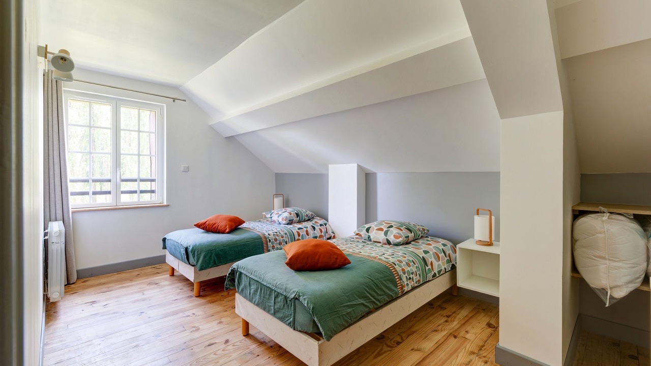 Photo of Bedroom in Grandrieux