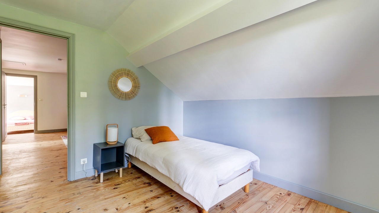 Photo of Bedroom in Grandrieux