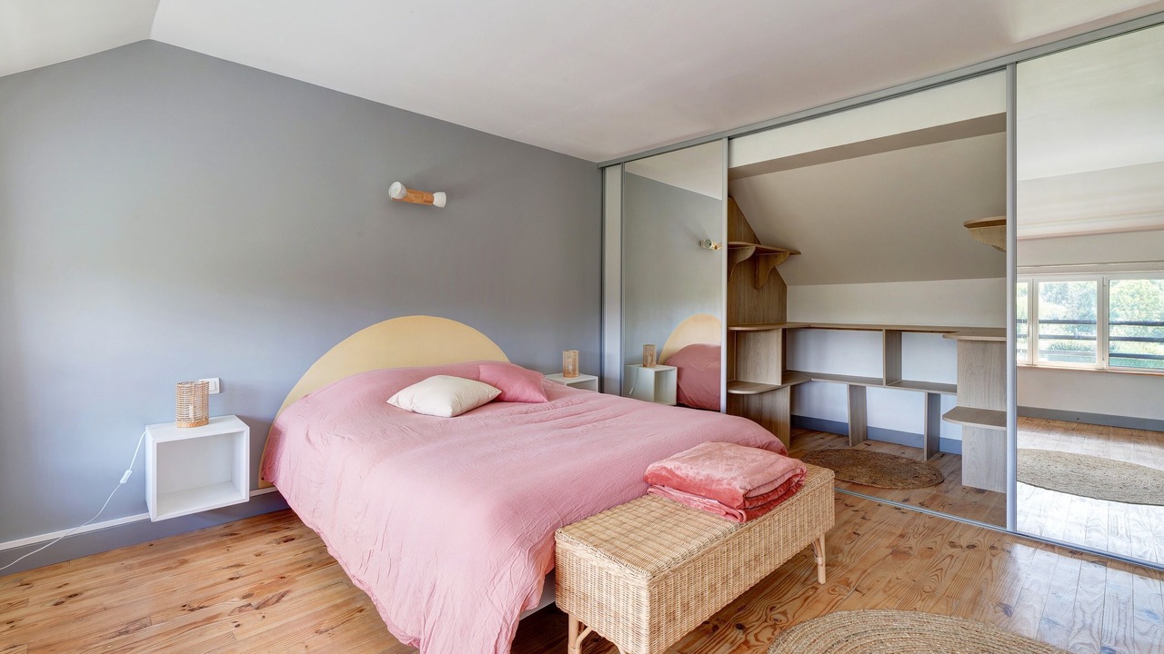 Photo of Bedroom in Grandrieux