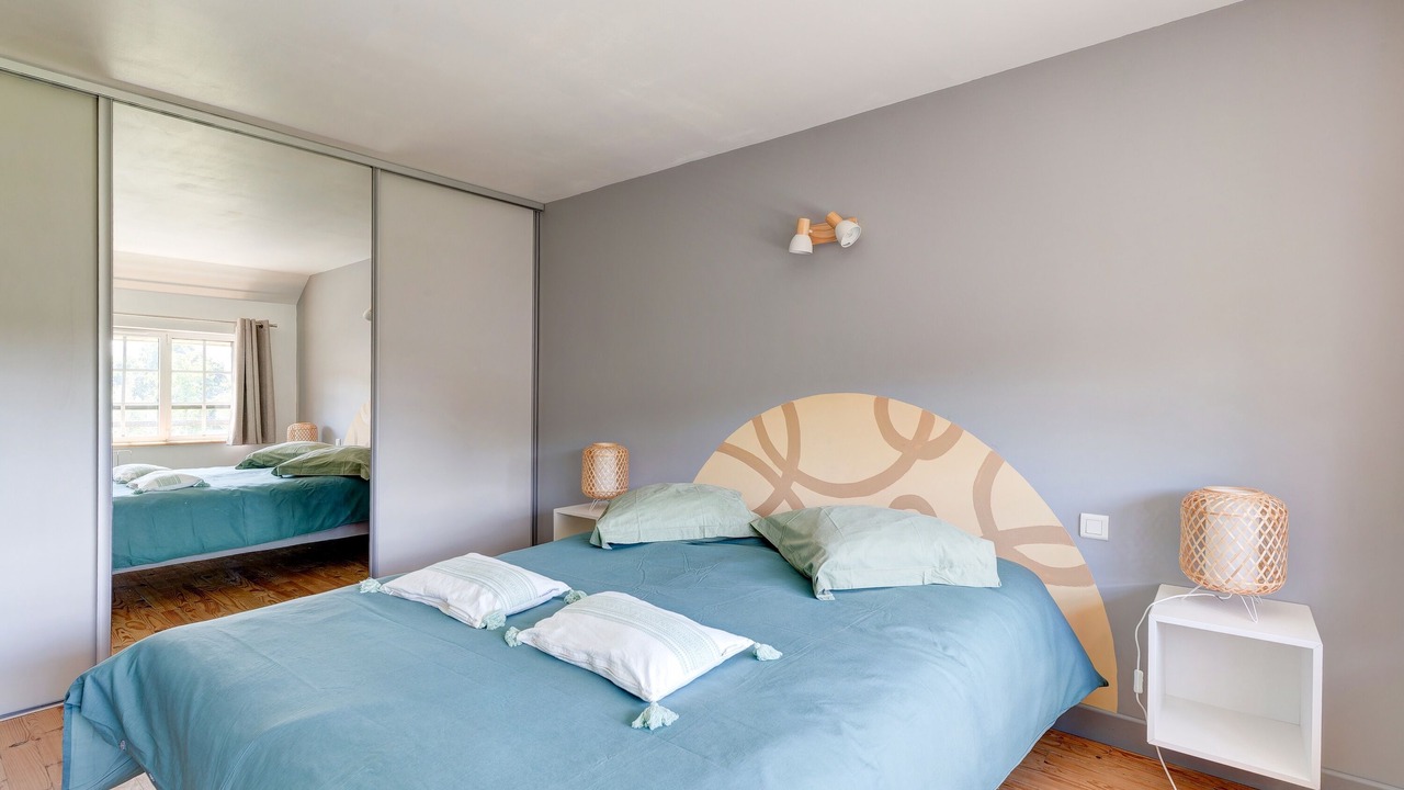 Photo of Bedroom in Grandrieux