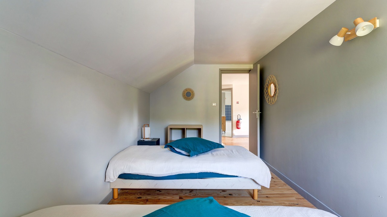Photo of Bedroom in Grandrieux