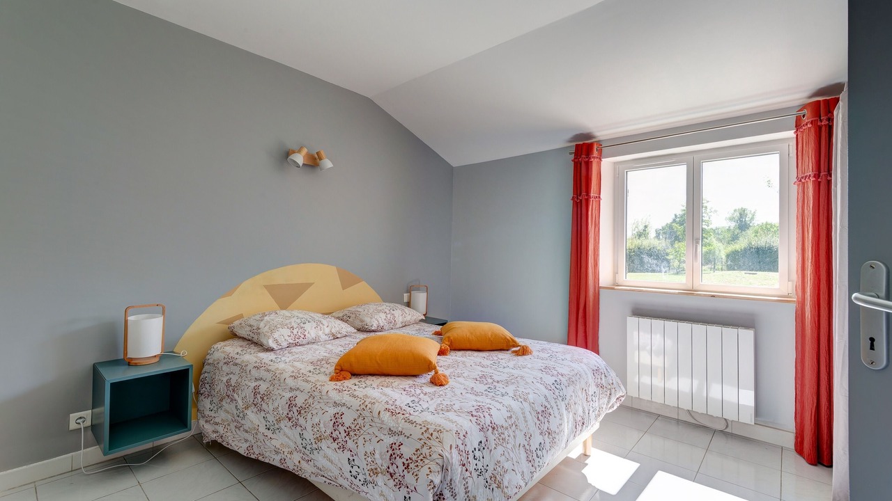 Photo of Bedroom in Grandrieux