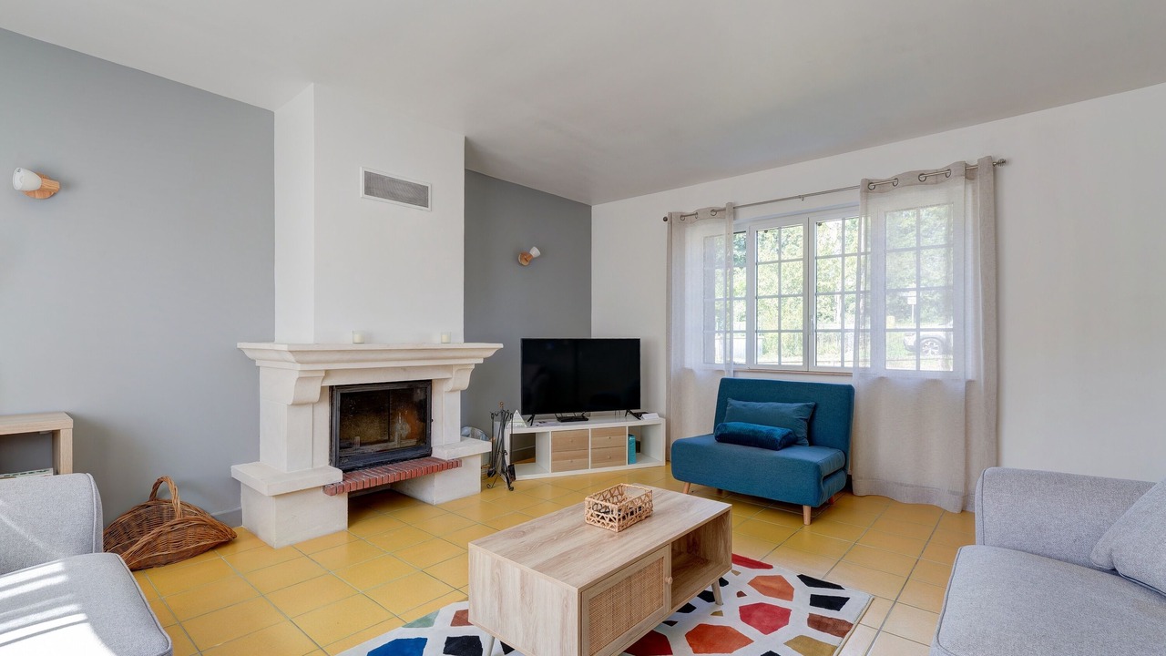 Photo of Livingroom in Grandrieux