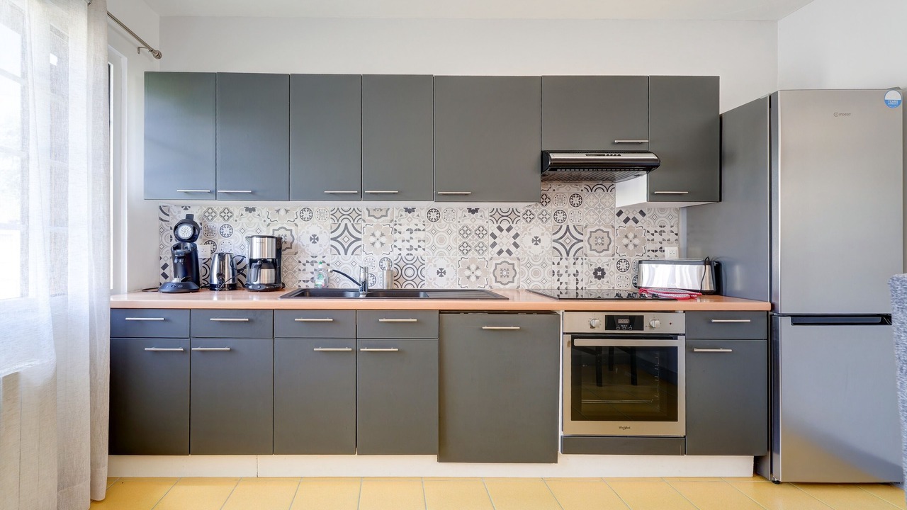 Photo of Kitchen in Grandrieux
