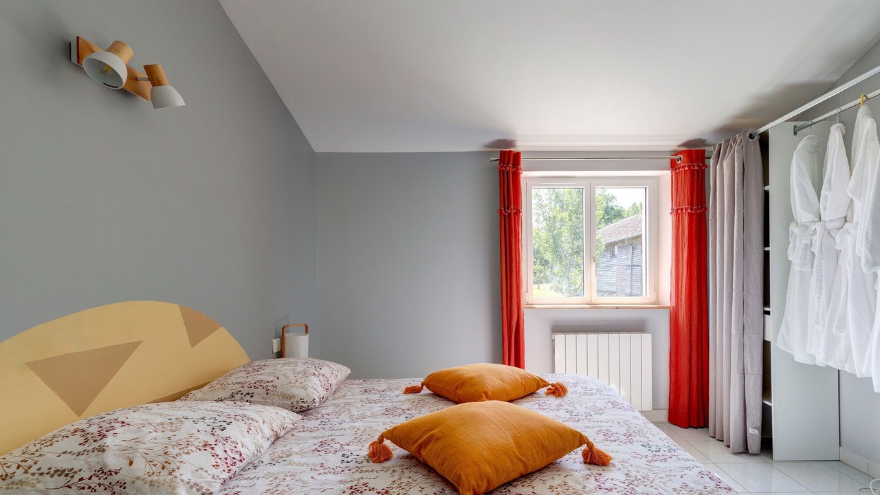 Photo of Bedroom in Grandrieux