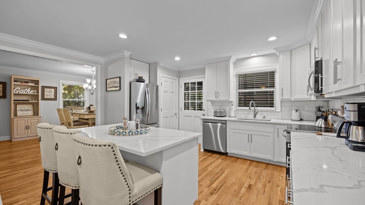 Photo of Kitchen in Northeast Raleigh
