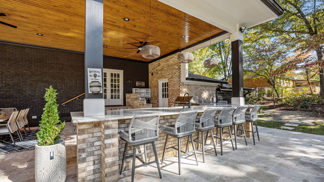 Photo of Patio Balcony in Northeast Raleigh