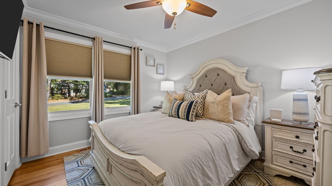 Photo of Bedroom in Northeast Raleigh