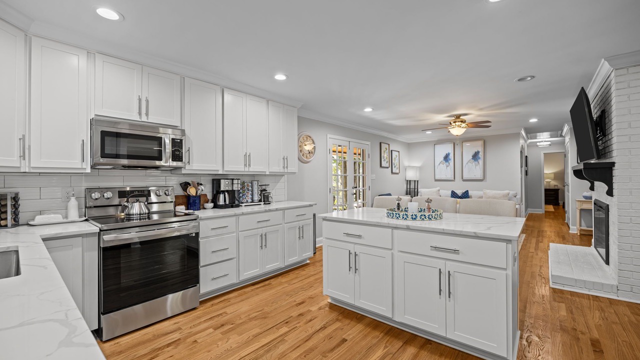 Photo of Kitchen in Northeast Raleigh