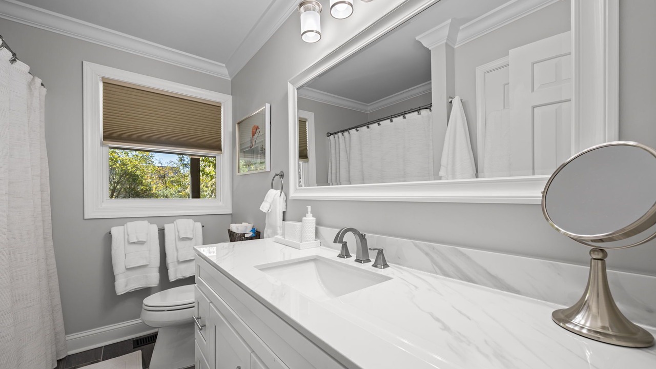Photo of Bathroom in Northeast Raleigh