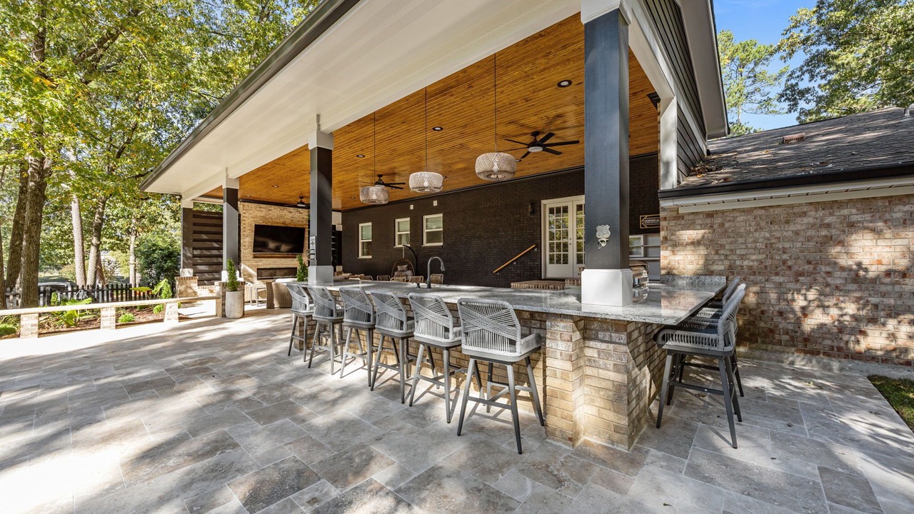 Photo of Patio Balcony in Northeast Raleigh