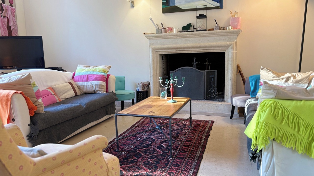 Photo of Livingroom in Saint-Mathieu-de-Treviers