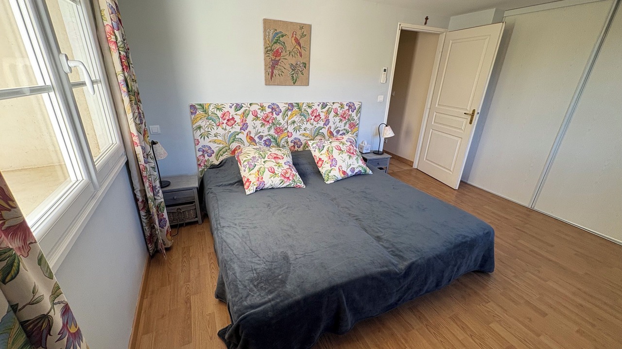 Photo of Bedroom in Saint-Mathieu-de-Treviers