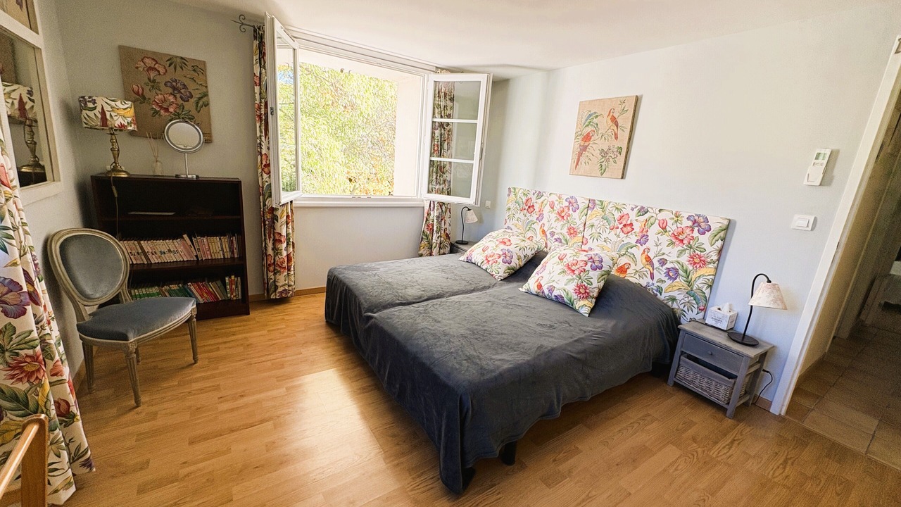 Photo of Bedroom in Saint-Mathieu-de-Treviers