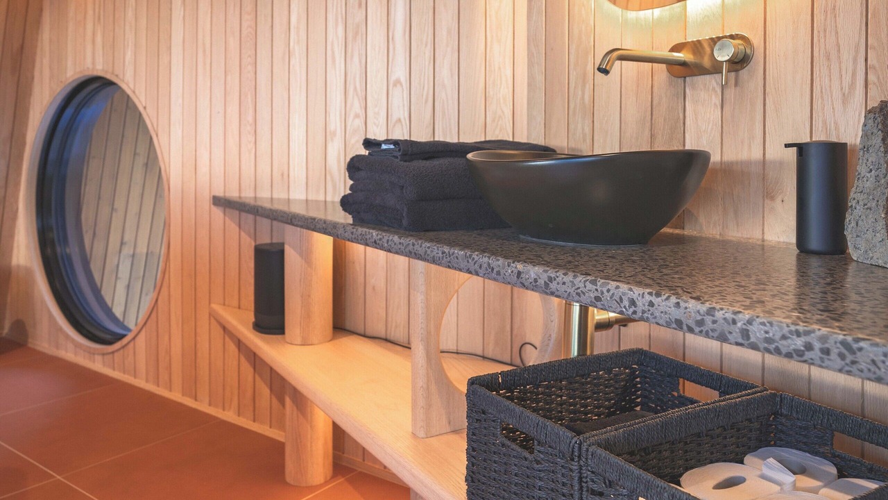 Photo of Bathroom in Lac Beauport