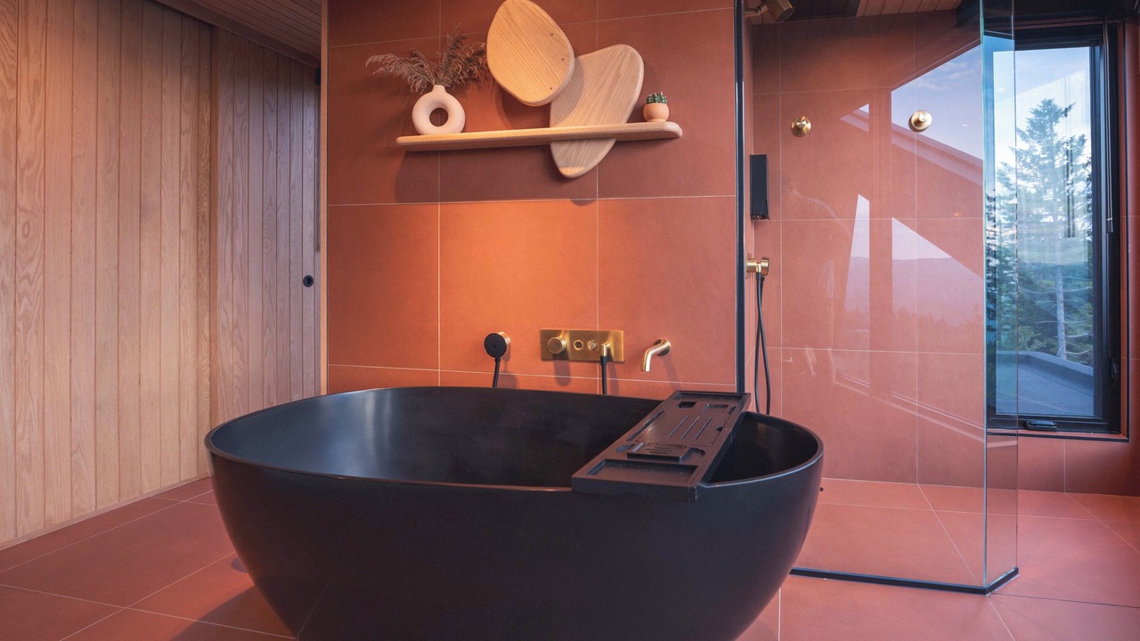 Photo of Bathroom in Lac Beauport