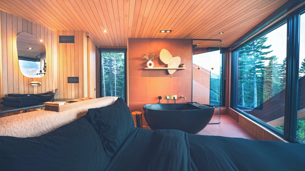 Photo of Bedroom in Lac Beauport