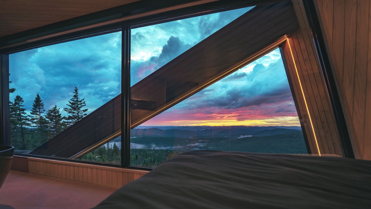 Photo of Bedroom in Lac Beauport