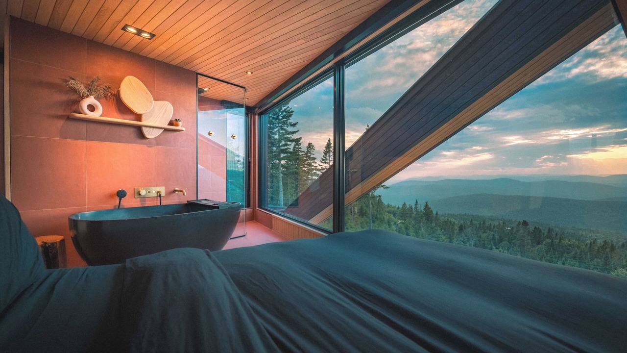 Photo of Bedroom in Lac Beauport