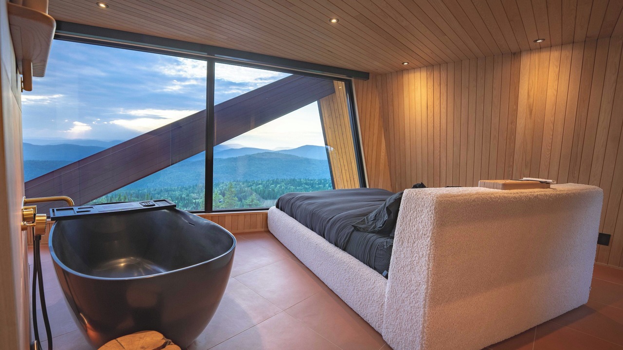 Photo of Bedroom in Lac Beauport