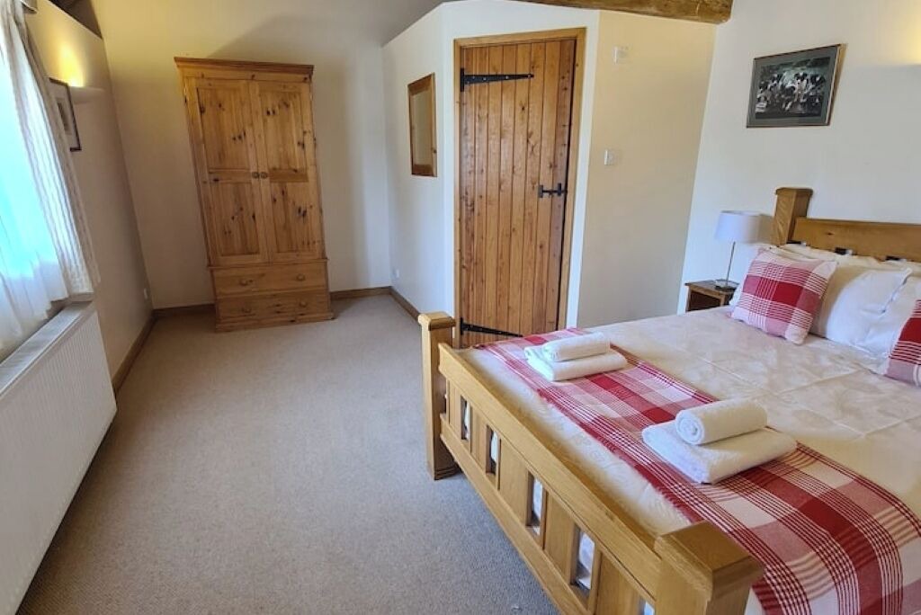 Photo of Bedroom in Offham