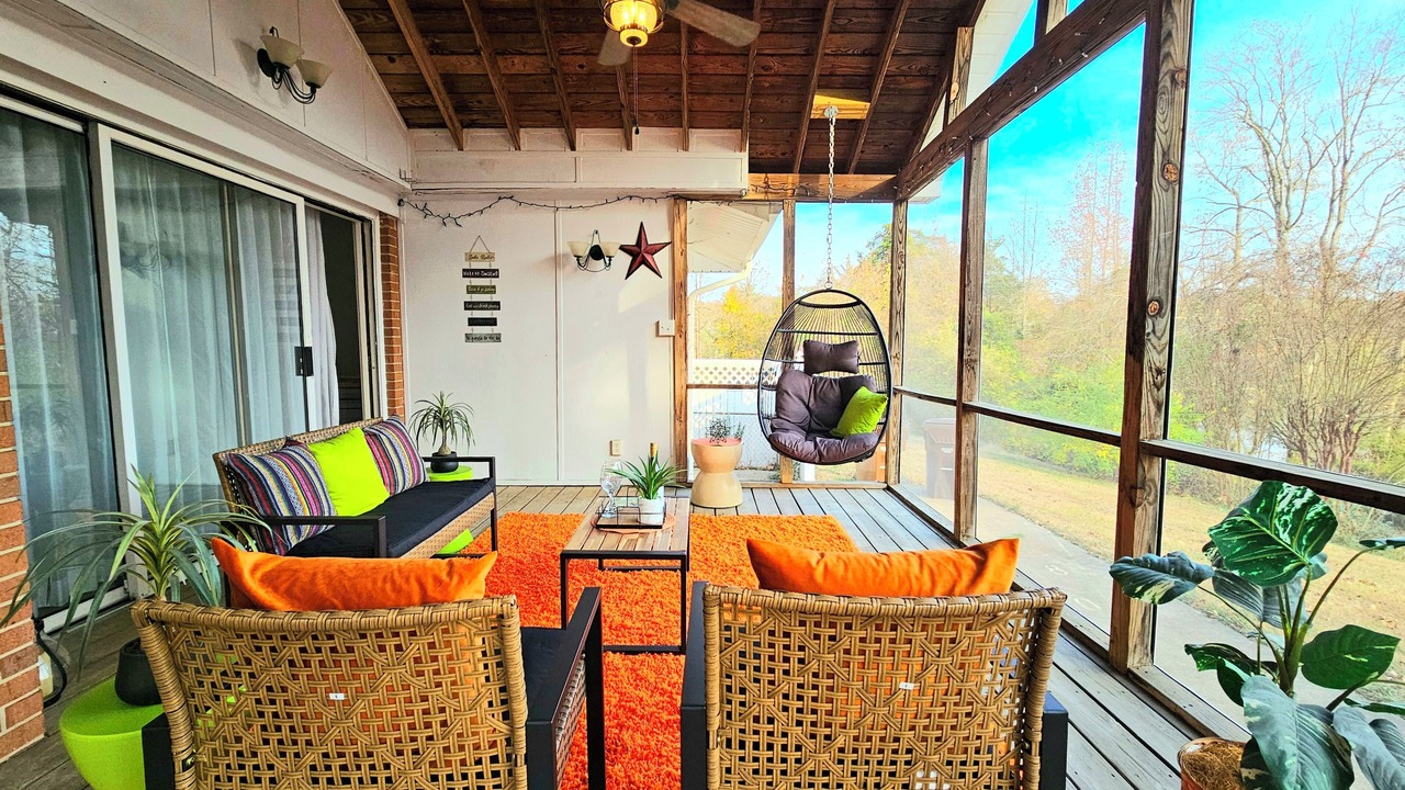 Photo of Patio Balcony in High Point