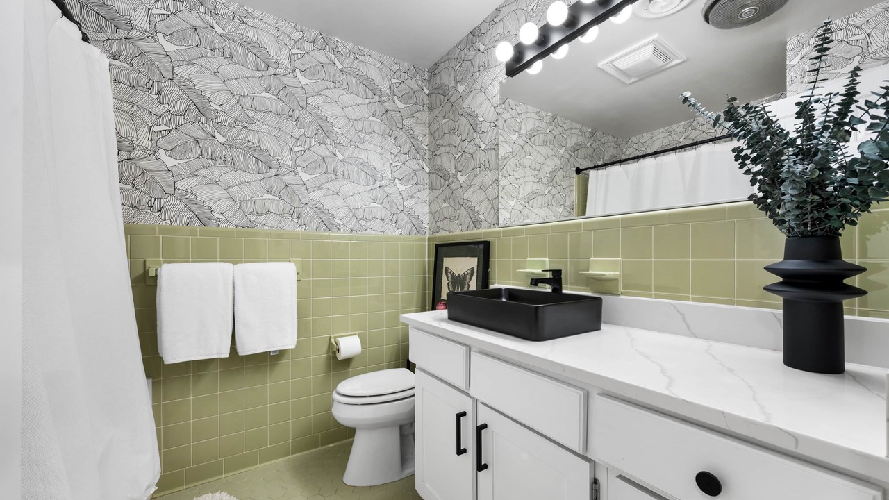 Photo of Bathroom in High Point