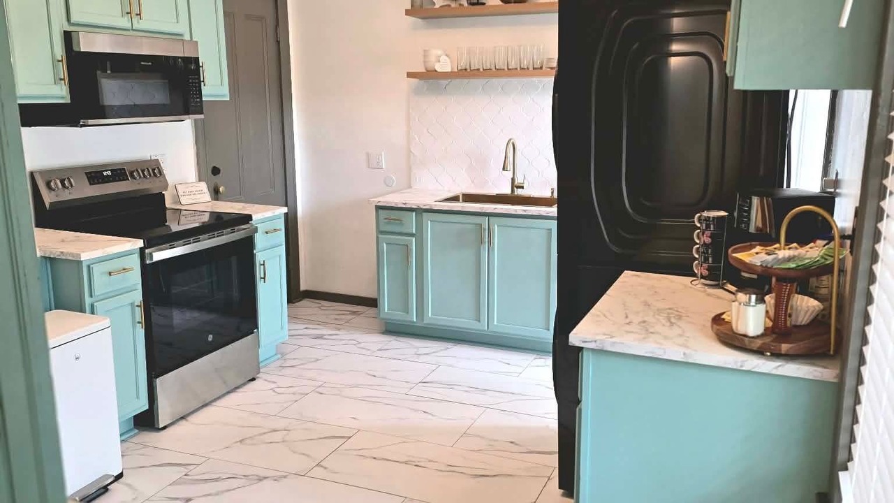 Photo of Kitchen in Elmira