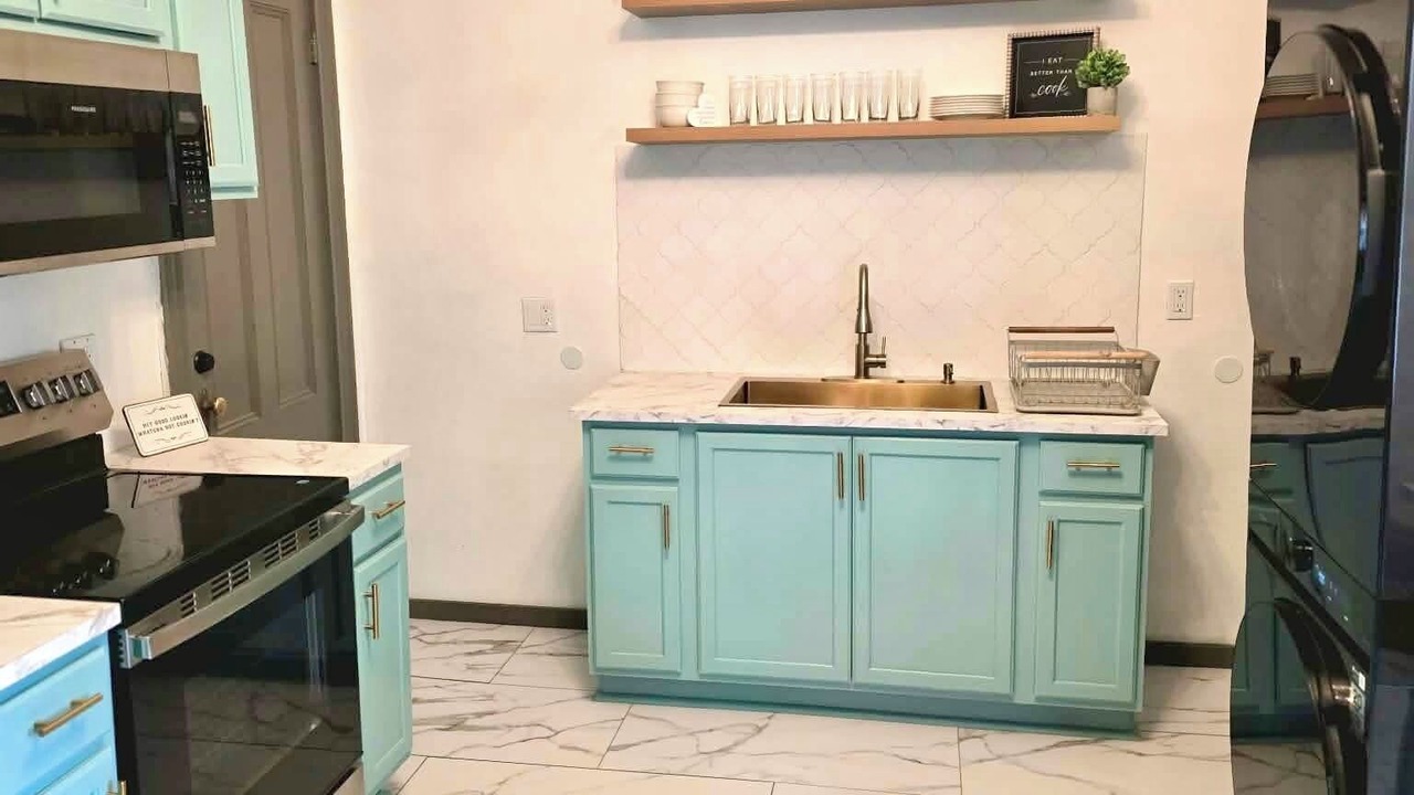 Photo of Kitchen in Elmira