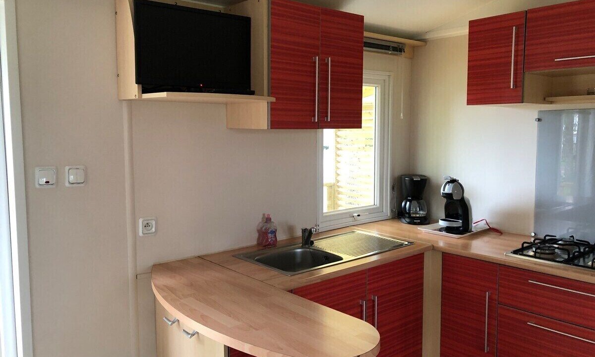 Photo of Kitchen in La Boissiere-de-Montaigu