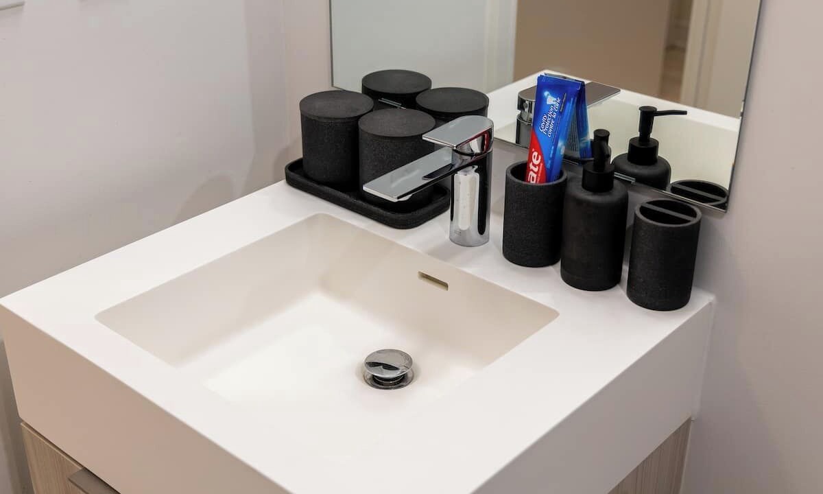 Photo of Bathroom in Downtown Toronto