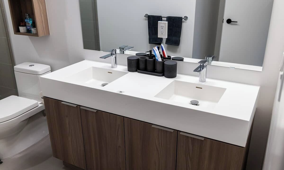 Photo of Bathroom in Downtown Toronto