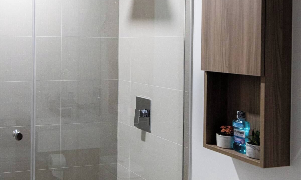 Photo of Bathroom in Downtown Toronto