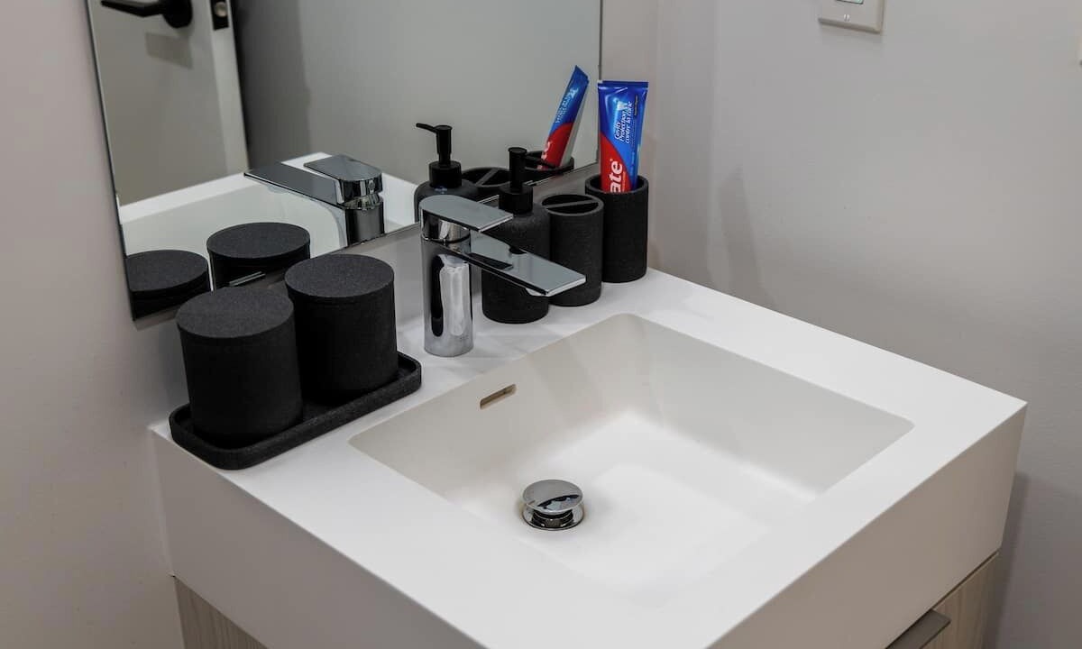 Photo of Bathroom in Downtown Toronto