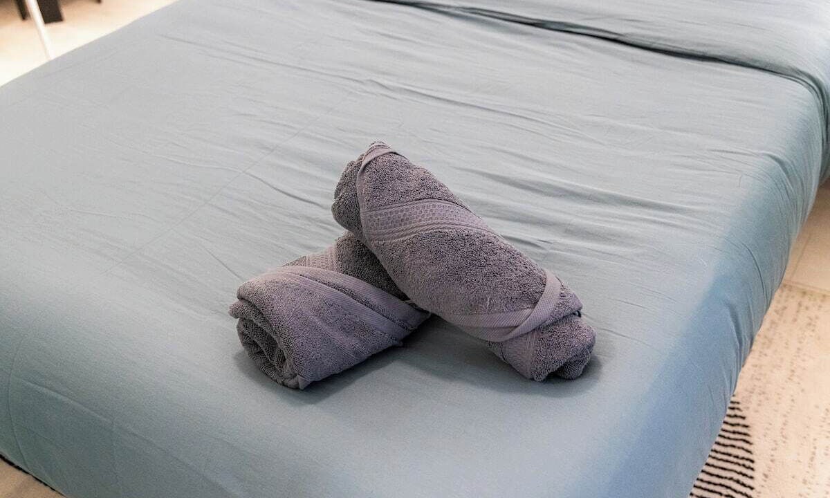 Photo of Bedroom in Downtown Toronto