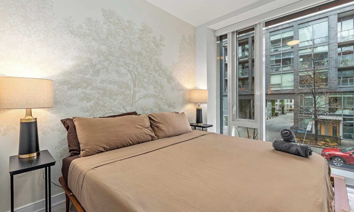 Photo of Bedroom in Downtown Toronto
