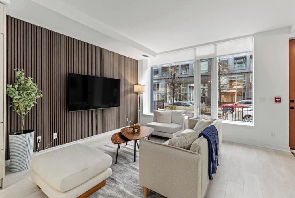 Photo of Livingroom in Downtown Toronto