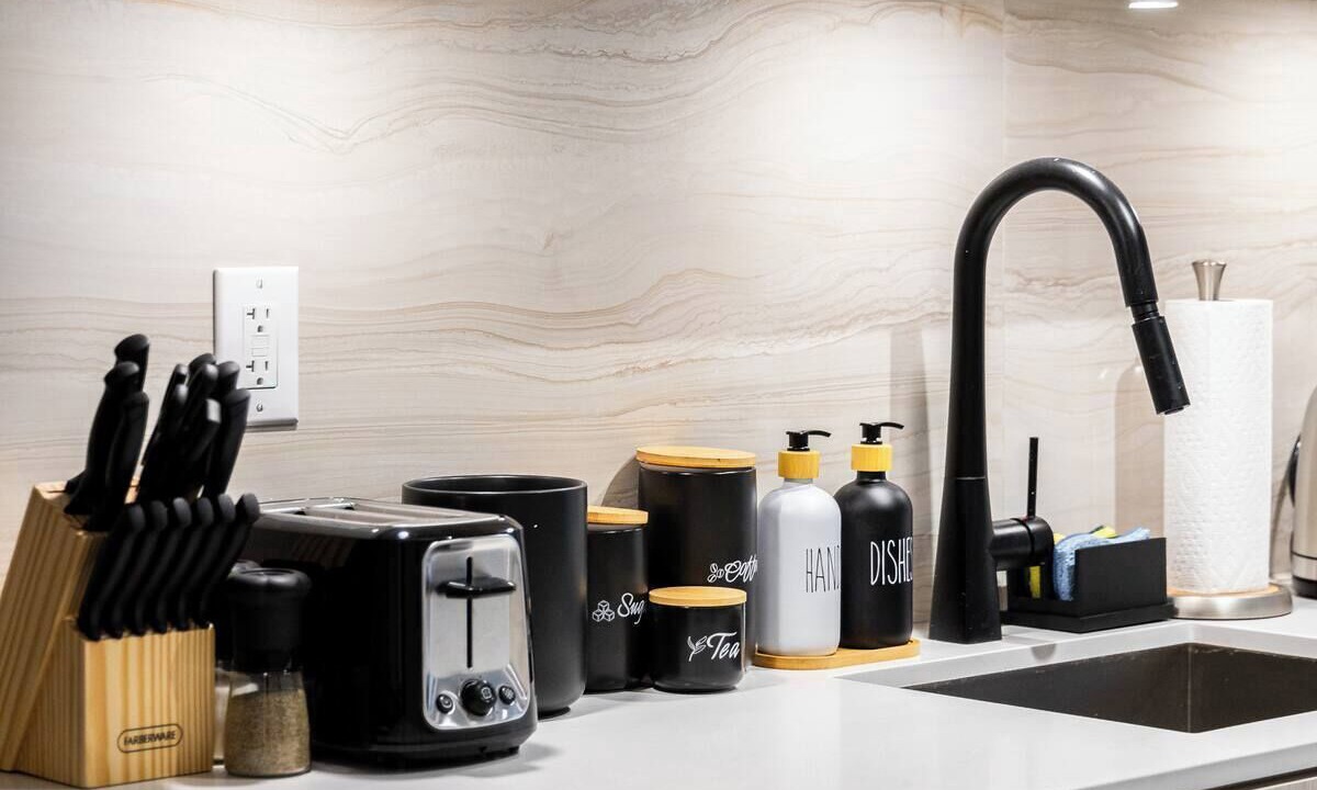 Photo of Kitchen in Downtown Toronto
