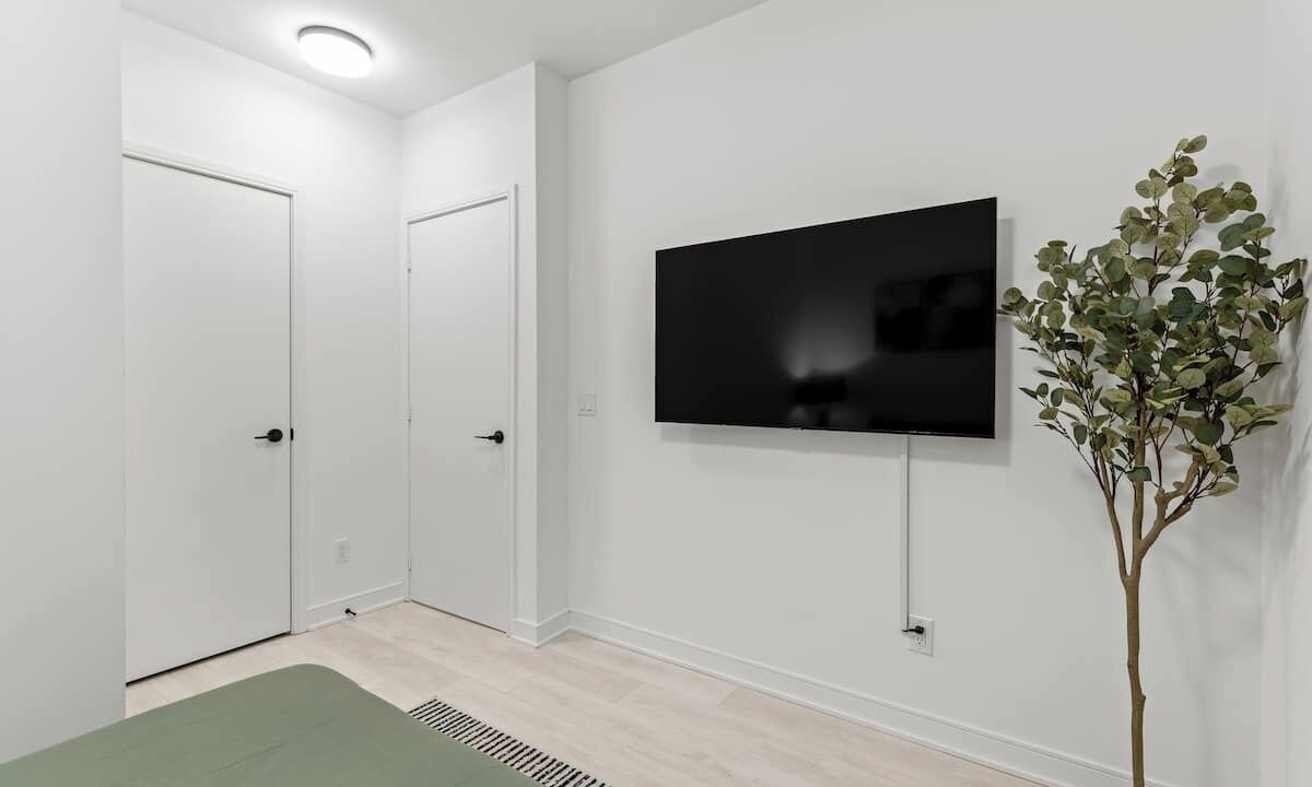 Photo of Bedroom in Downtown Toronto
