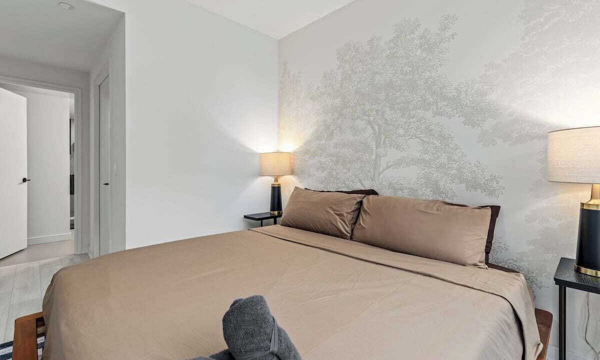 Photo of Bedroom in Downtown Toronto