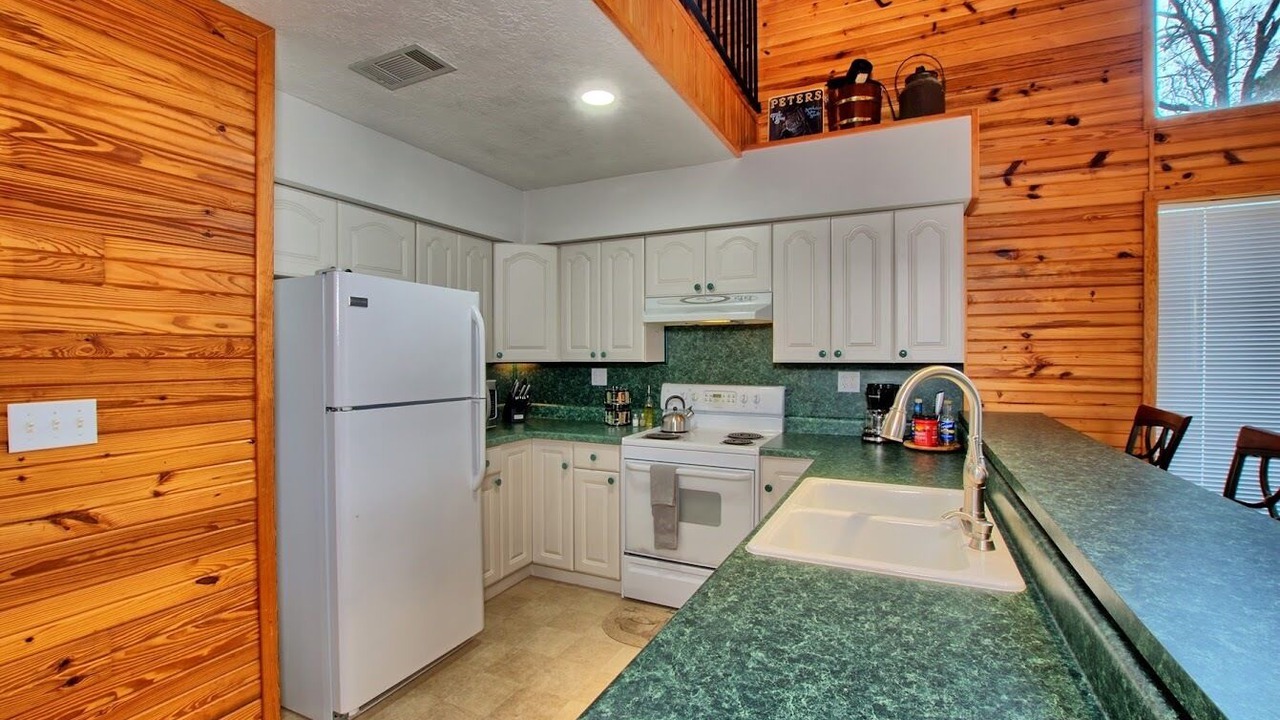 Photo of Kitchen in South Toledo Bend