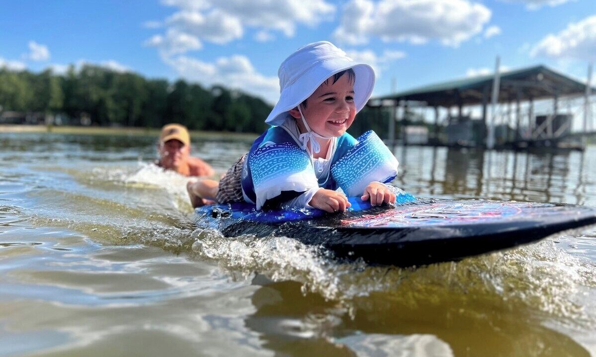 Photo of Outdoor in South Toledo Bend