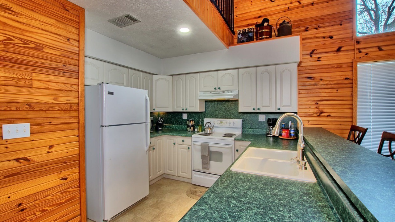 Photo of Kitchen in South Toledo Bend
