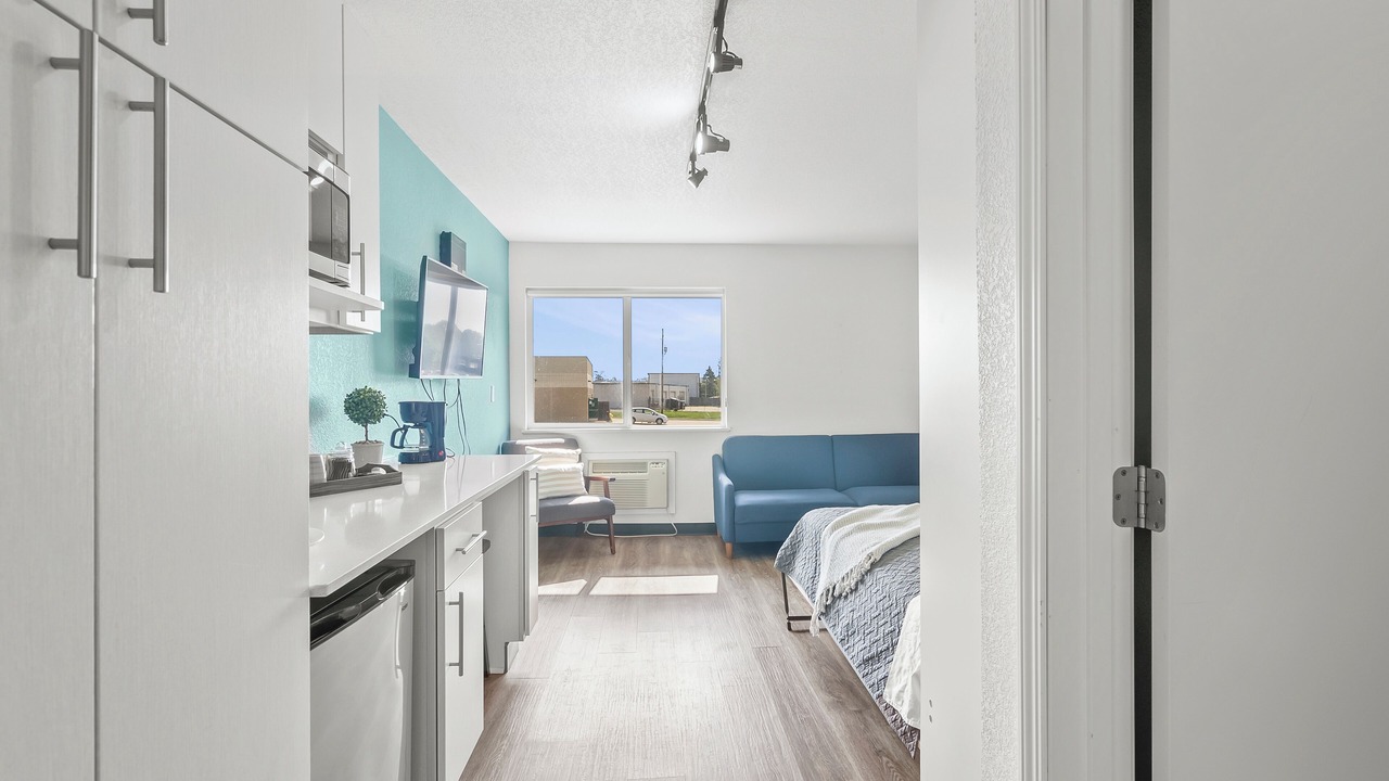Photo of Bedroom in Cedar Falls