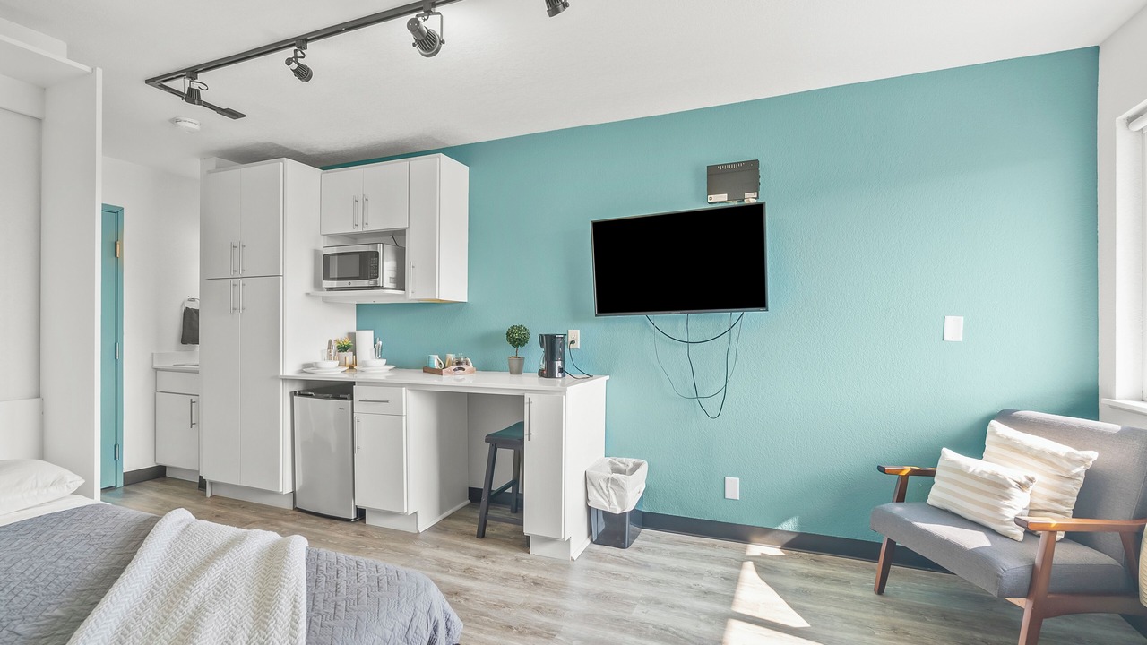 Photo of Bedroom in Cedar Falls