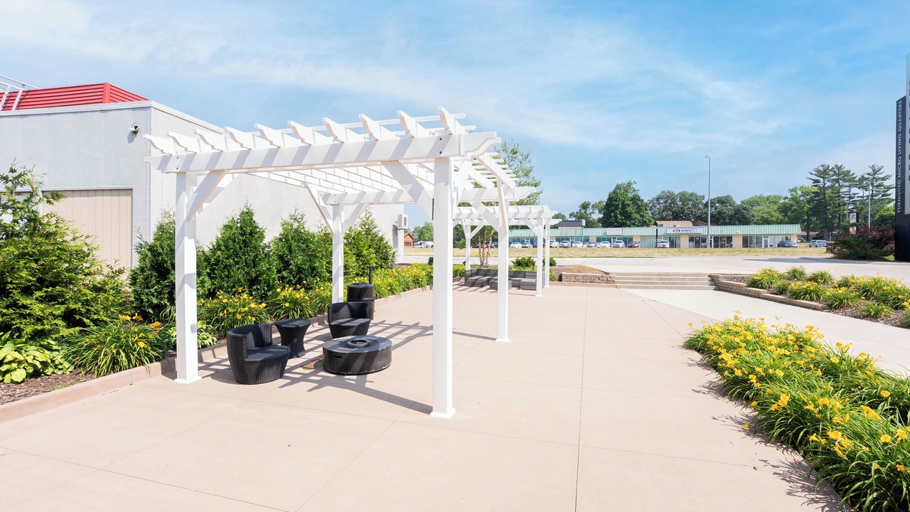 Photo of Patio Balcony in Cedar Falls