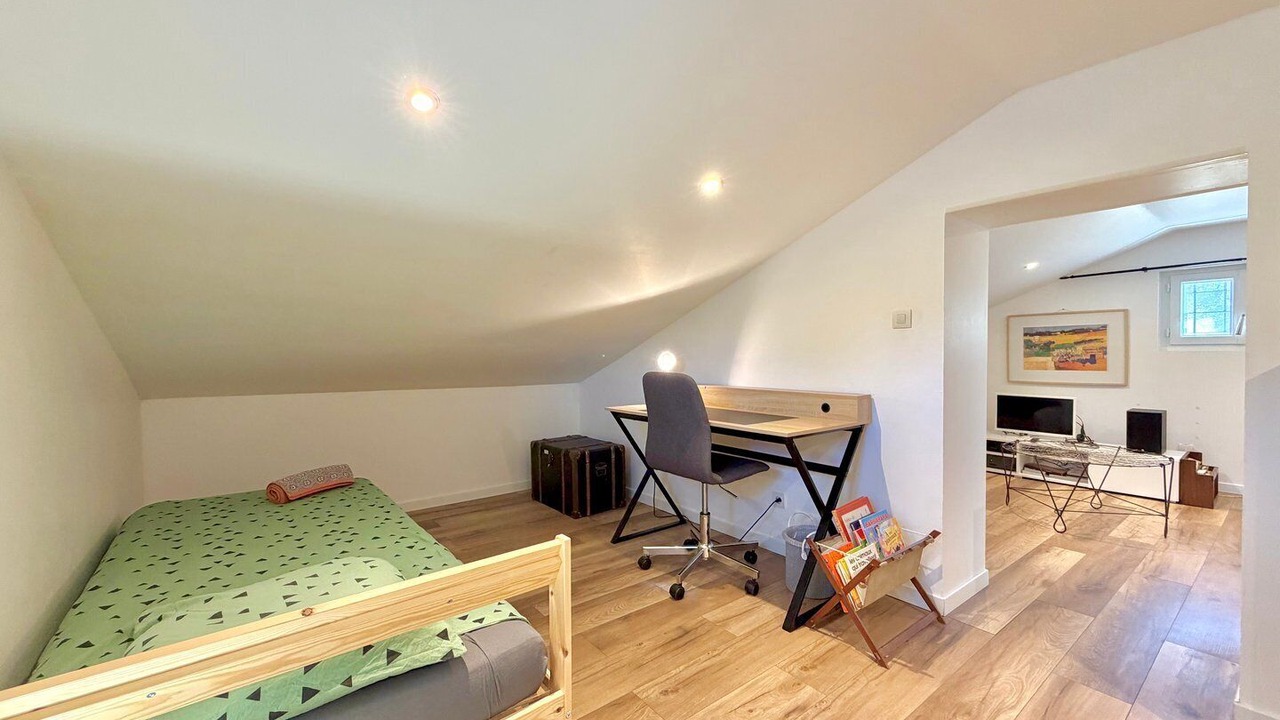 Photo of Bedroom in Vezenobres